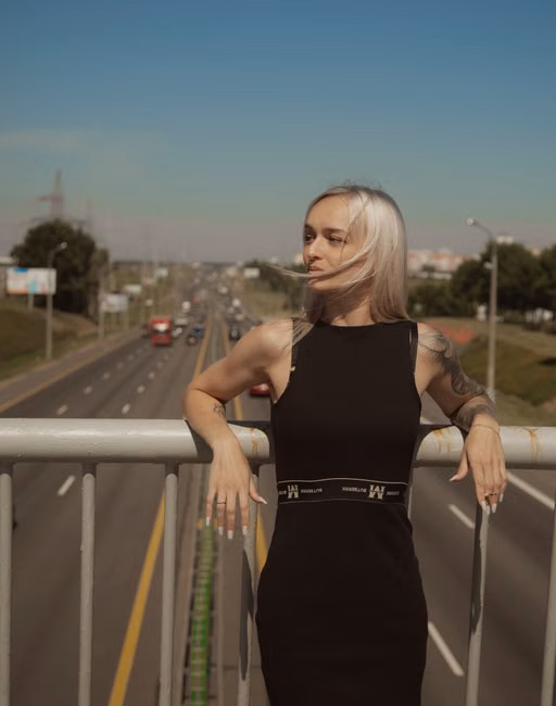 Vestido Tubinho
