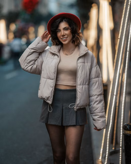 Jaqueta Puffer